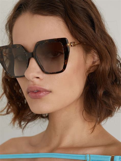 fendi glasses 2022|fendi sunglasses oversize.